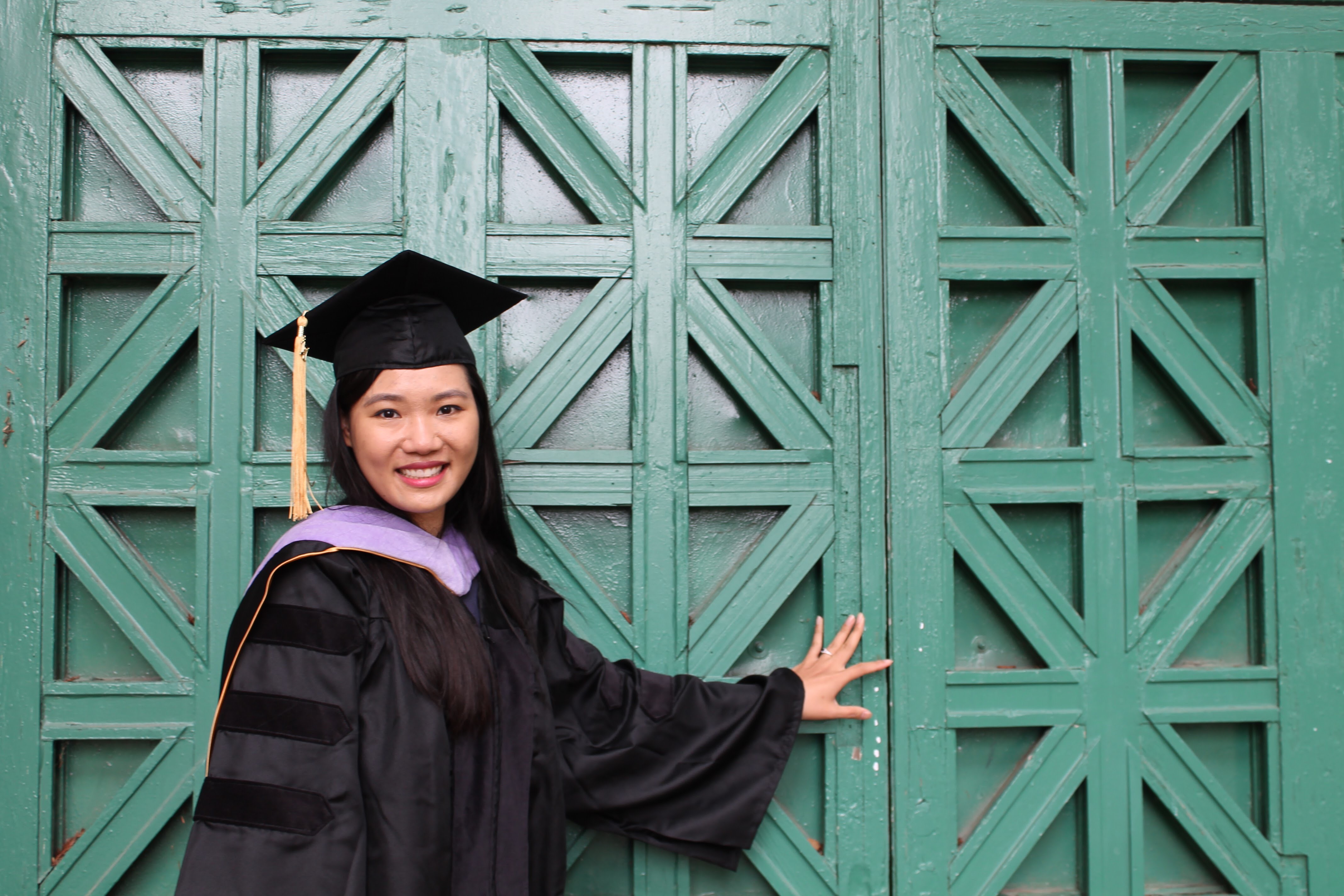 Profile photo of Dr. Grace Manliu Yang, 