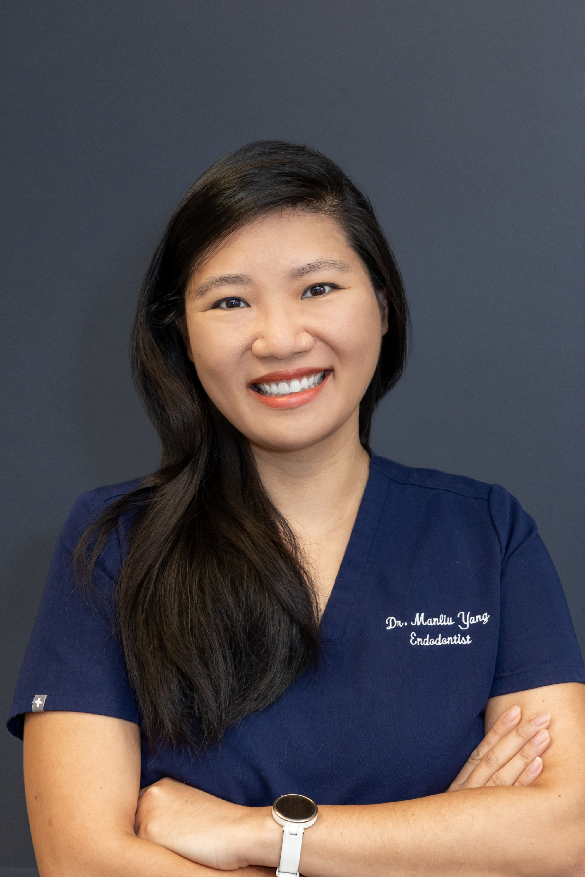 Profile photo of Dr. Grace Manliu Yang, 